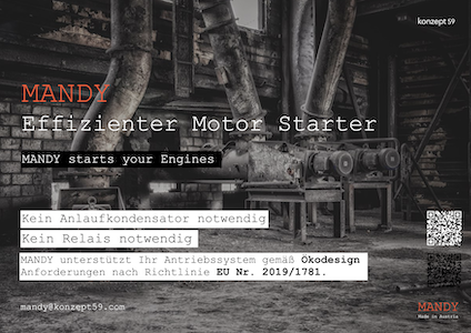 Mandy-Motor-Anlaufhilfe-Teaser-Folder